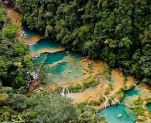 Semuc Champey