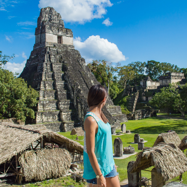 parque nacional tikal maya tours