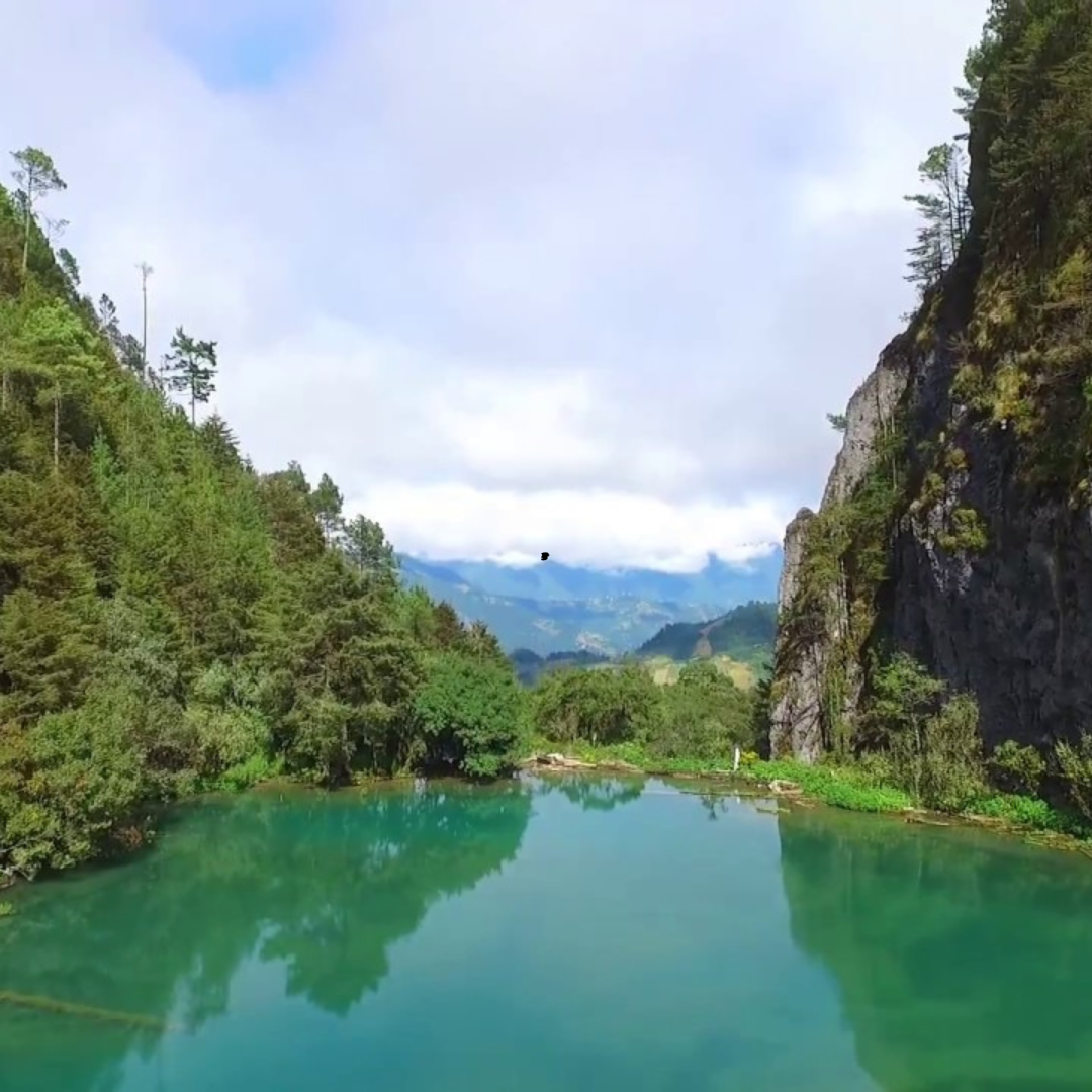 Sierra de los cuchumatanes guatemala mirador dieguez laguna magdañena maya tours llamas