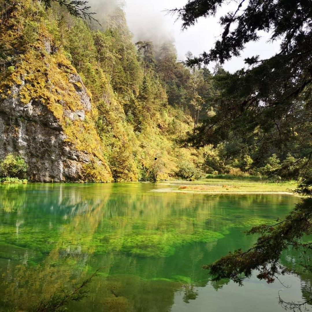 Sierra de los cuchumatanes guatemala mirador dieguez laguna magdañena maya tours llamas